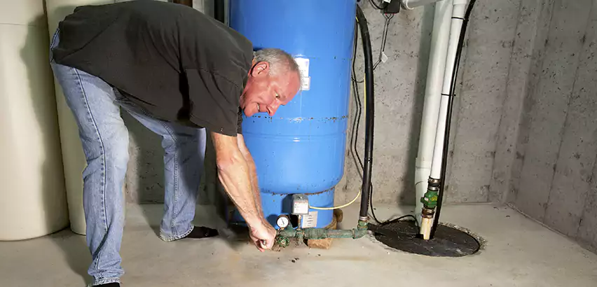 Sump Pump Check Valve Replacement in Mastic Beach
