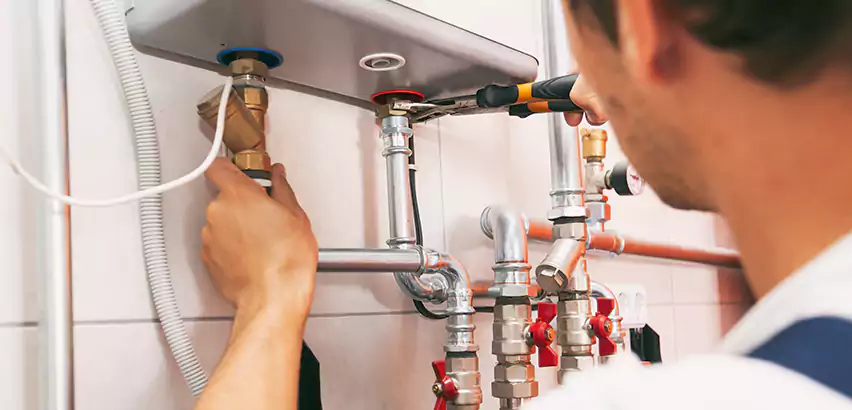 Commercial Tankless Water Heater Installation in Mastic Beach