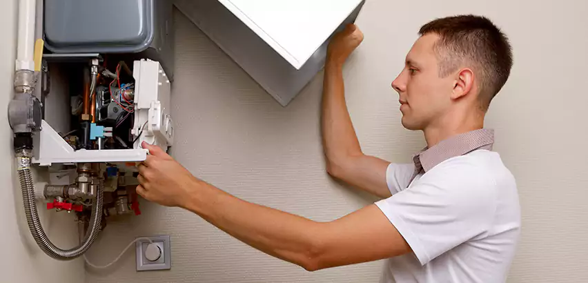 Propane Tankless Water Heater Repair in Mastic Beach