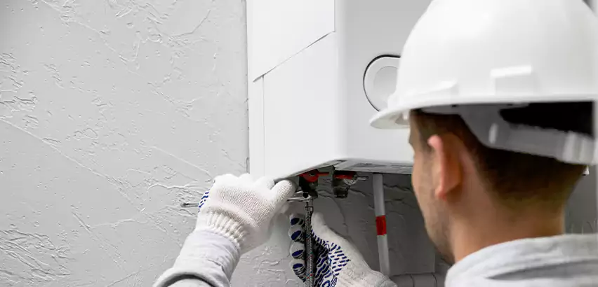 Rheem Tankless Water Heater Replacement in Mastic Beach