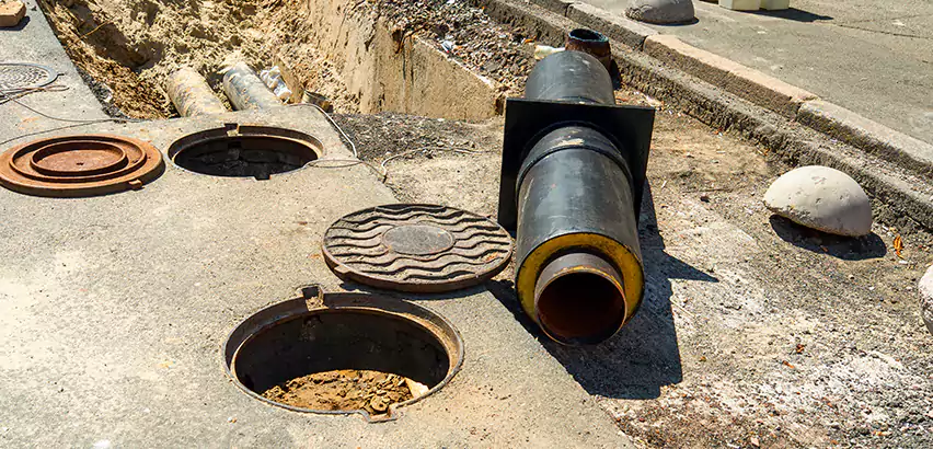 Trenchless Sewer Repair in Mastic Beach, NY