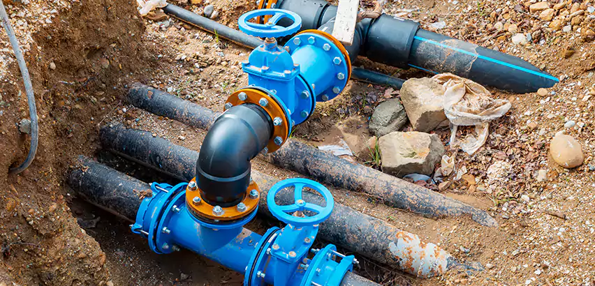 Trenchless Water Line Repair Mastic Beach, NY
