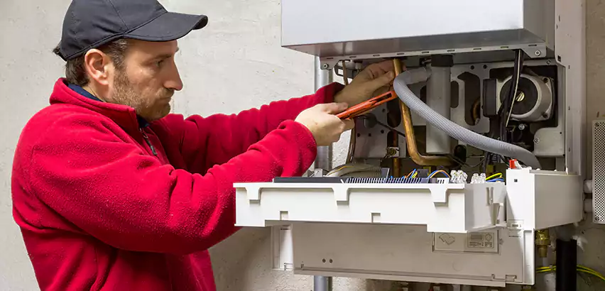 Rheem Water Heater Installation in Mastic Beach, NY