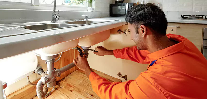 Plumbing Leak Repair in Mastic Beach, NY