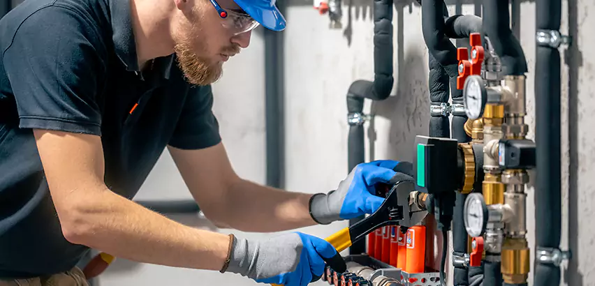 Rainsoft Water Softener Maintenance in Mastic Beach