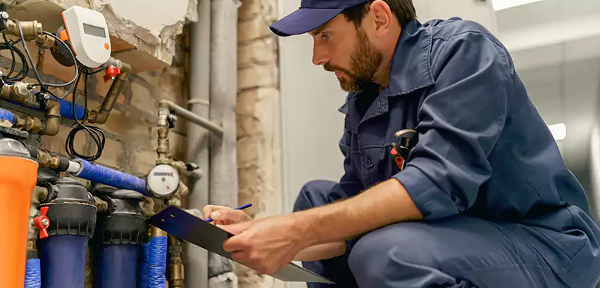 Kinetico Water Softener Repair in Mastic Beach, NY