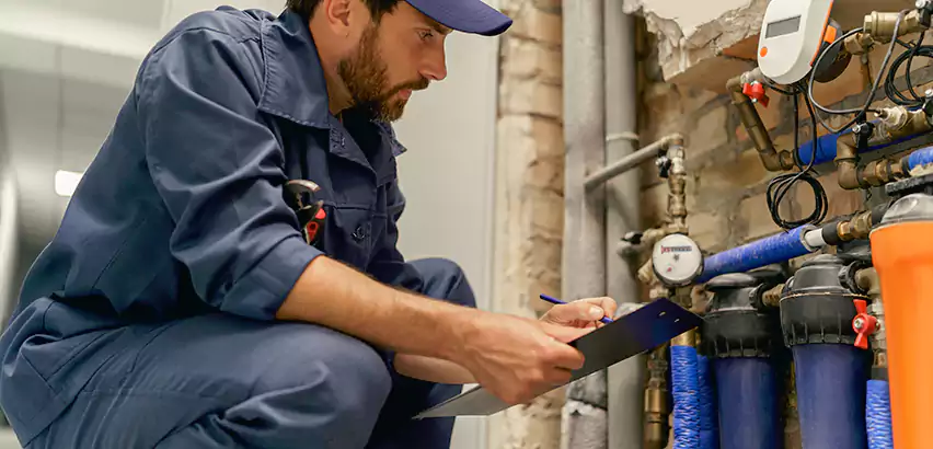 Culligan Water Softener Replacement in Mastic Beach