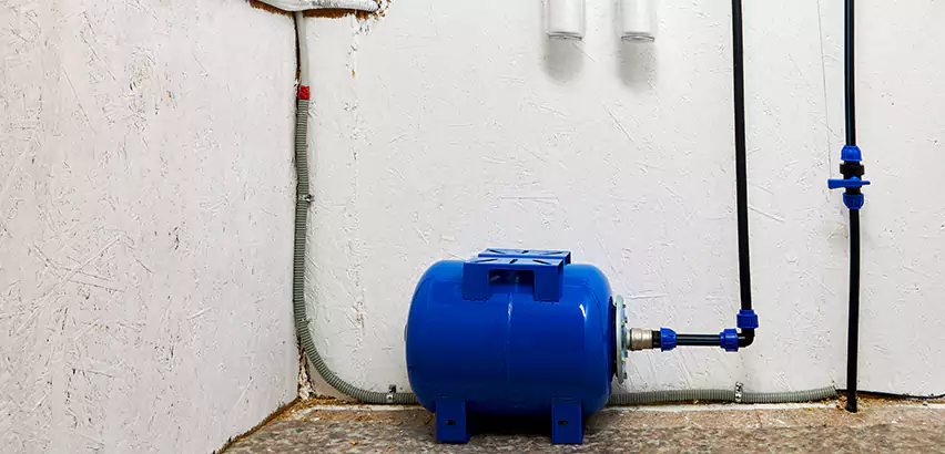 Wellmate Pressure Tank Bladder Replacement in Mastic Beach