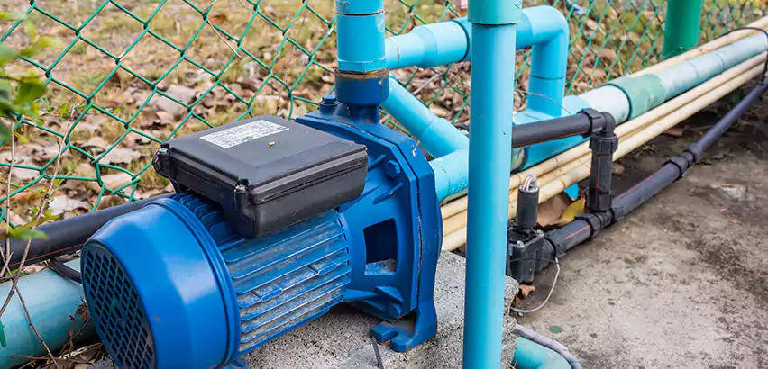 Above Ground Well Pump Replacement in Mastic Beach