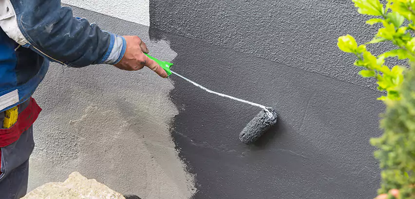 Walls Waterproofing in Mastic Beach, NY