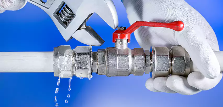 Water Line Repair in Mastic Beach, NY