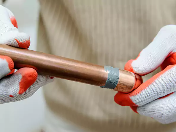Why Choose Mastic Beach Plumbing for Copper Pipe Leak Repair in Mastic Beach, NY?