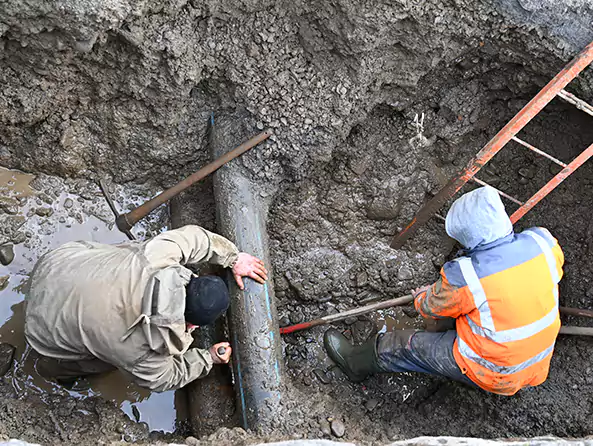 Why Choose Mastic Beach Plumbing for Underground Pipe Repair in Mastic Beach?