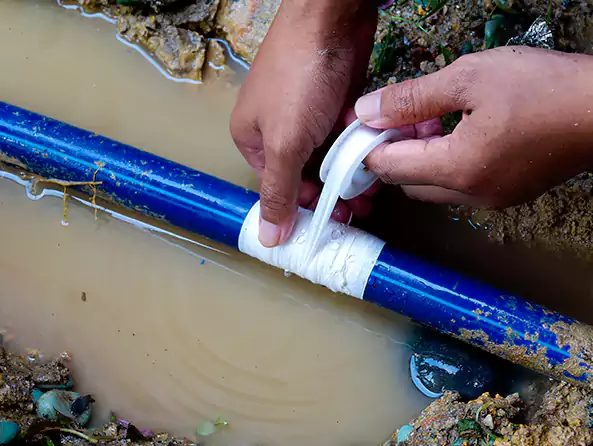  Why Choose Mastic Beach Plumbing for Water Line Repair in Mastic Beach, NY?]