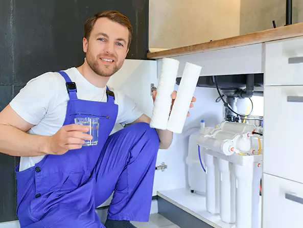 Why Choose Mastic Beach Plumbing for Water Softener Maintenance in Mastic Beach, NY?