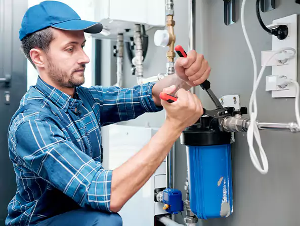 Why Choose Mastic Beach Plumbing for Water Softener Replacement in Mastic Beach, NY?