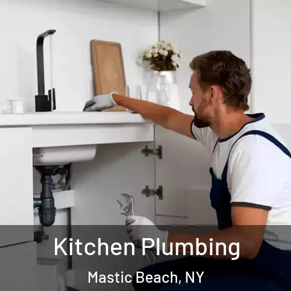  Kitchen Plumbing Mastic Beach, NY