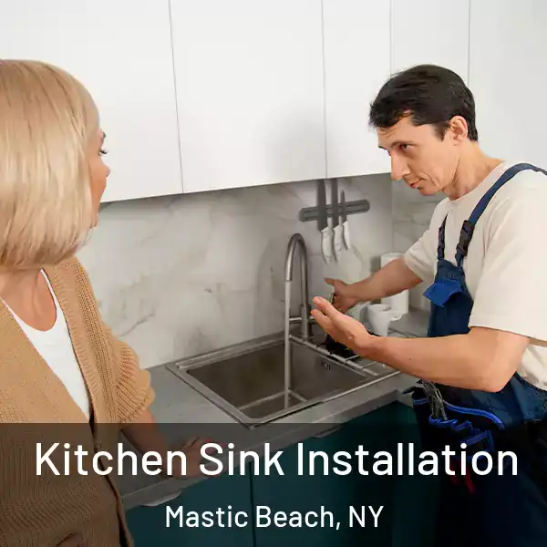  Kitchen Sink Installation Mastic Beach, NY