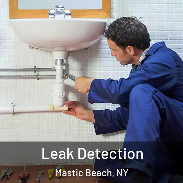  Leak Detection Mastic Beach, NY