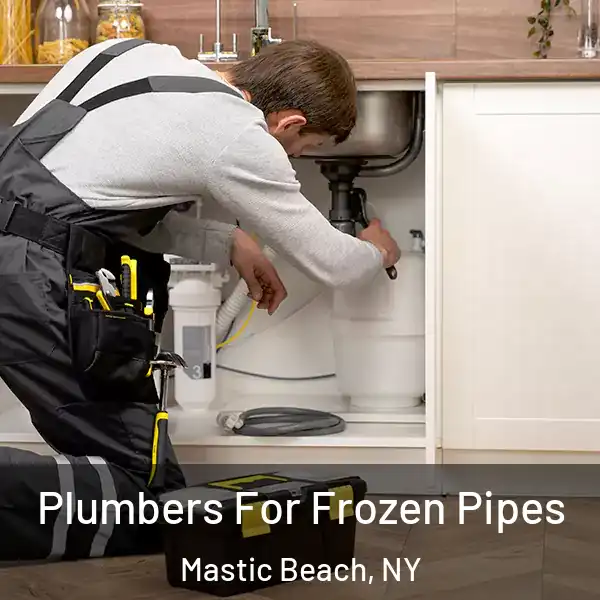  Plumbers For Frozen Pipes Mastic Beach, NY