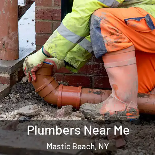  Plumbers Near Me Mastic Beach, NY