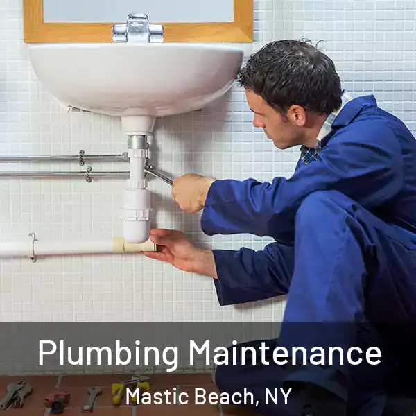  Plumbing Maintenance Mastic Beach, NY
