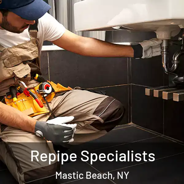  Repipe Specialists Mastic Beach, NY