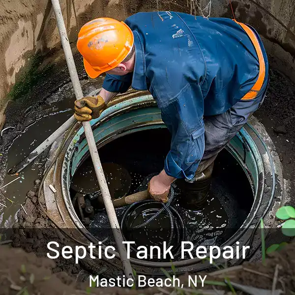  Septic Tank Repair Mastic Beach, NY