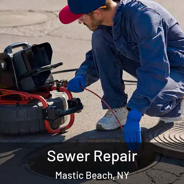  Sewer Repair Mastic Beach, NY