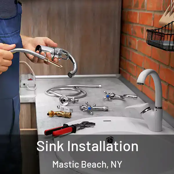  Sink Installation Mastic Beach, NY