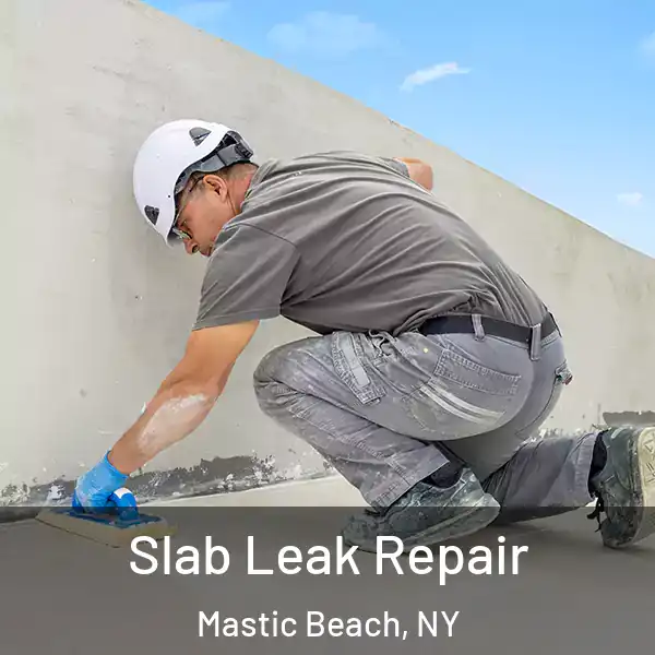  Slab Leak Repair Mastic Beach, NY