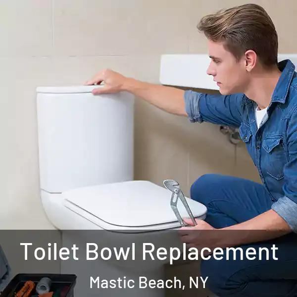  Toilet Bowl Replacement Mastic Beach, NY