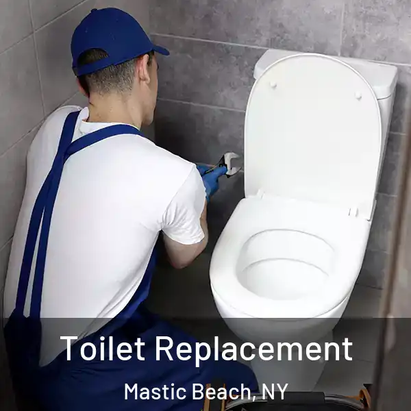  Toilet Replacement Mastic Beach, NY