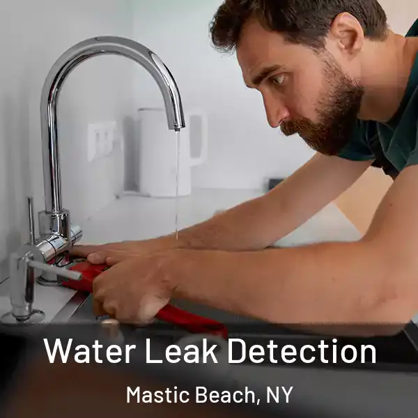  Water Leak Detection Mastic Beach, NY