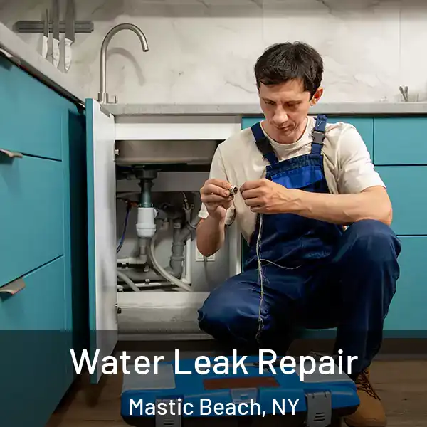  Water Leak Repair Mastic Beach, NY