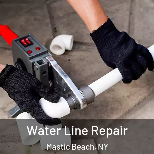  Water Line Repair Mastic Beach, NY