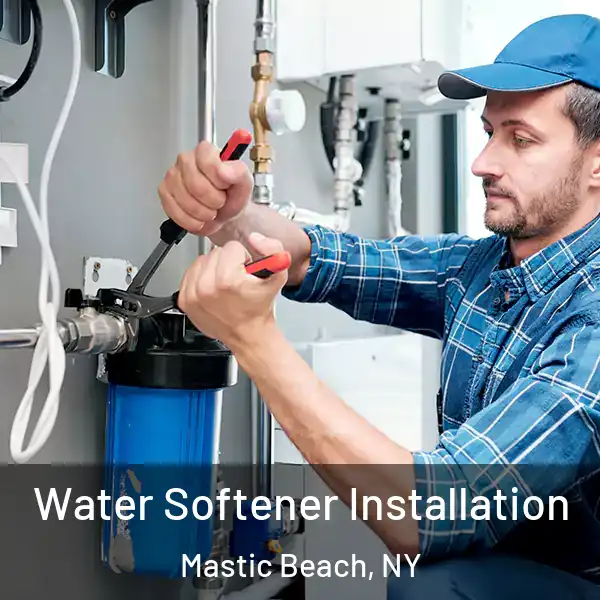  Water Softener Installation Mastic Beach, NY