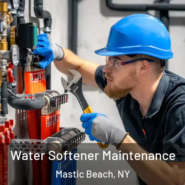  Water Softener Maintenance Mastic Beach, NY