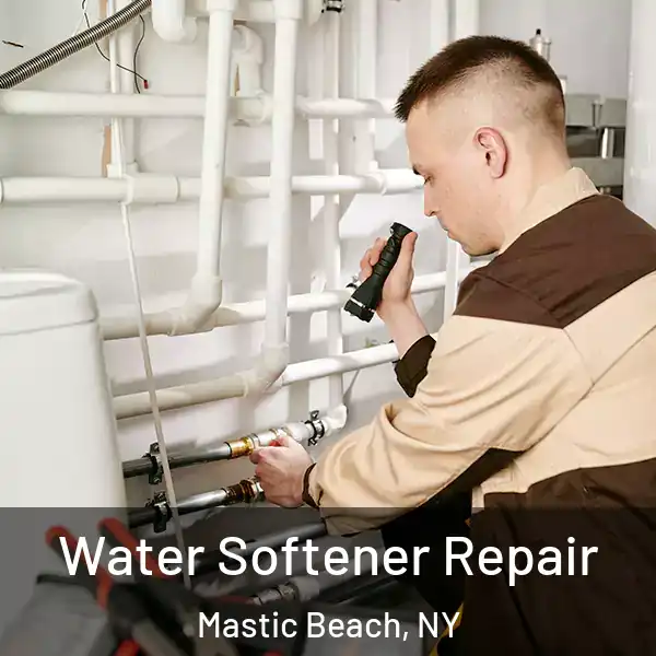  Water Softener Repair Mastic Beach, NY