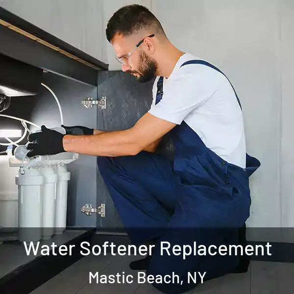  Water Softener Replacement Mastic Beach, NY