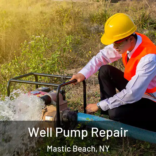  Well Pump Repair Mastic Beach, NY